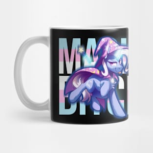 Trixie is Transparent Mug